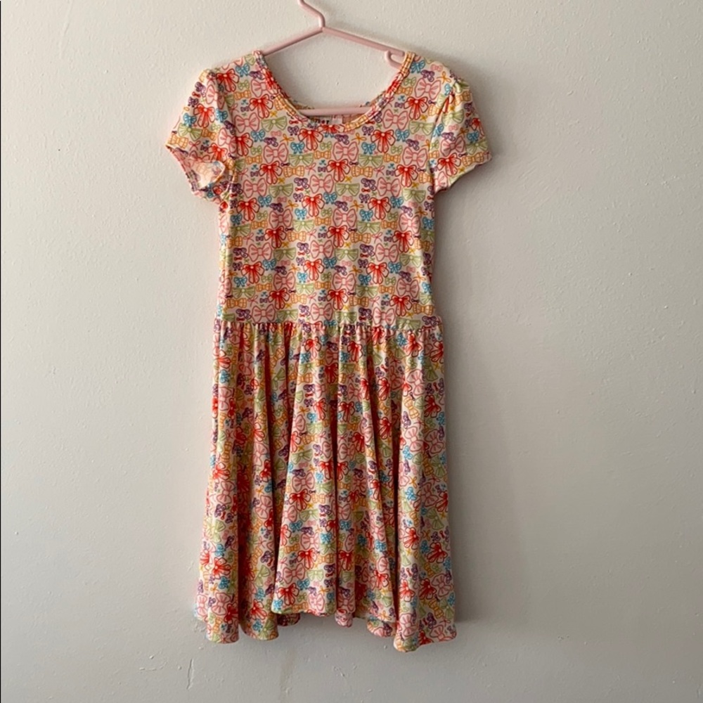 DotDotSmile twirl dress